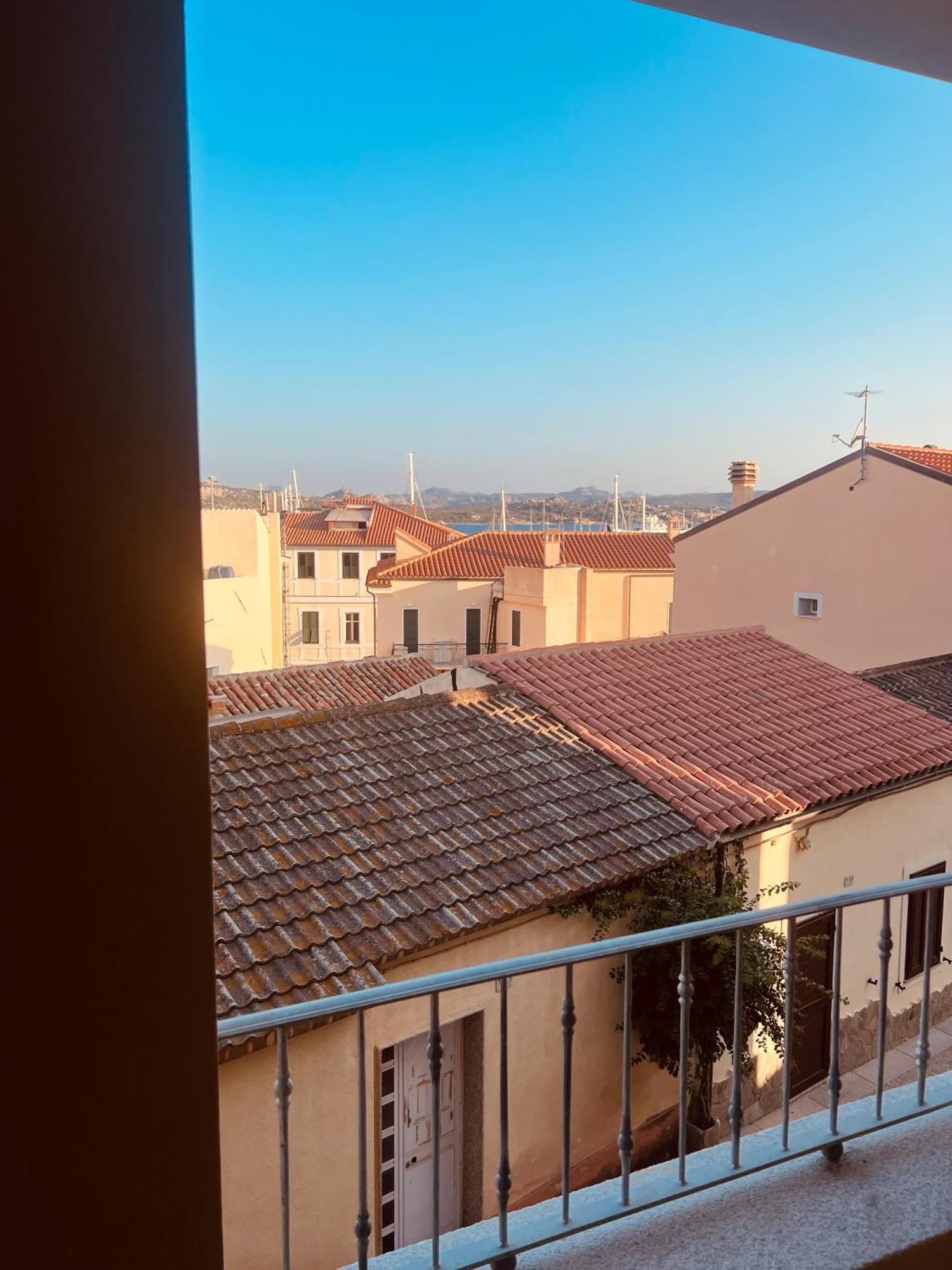 Maison Madeleine La Maddalena  Buitenkant foto