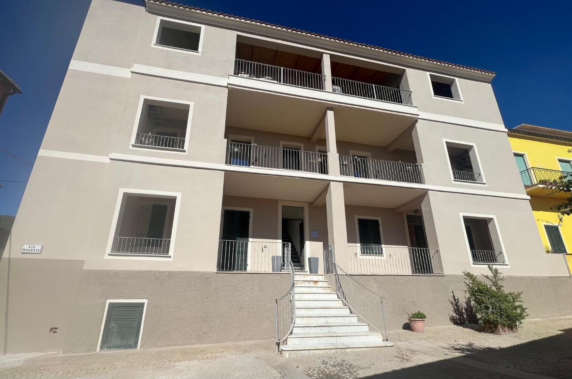 Maison Madeleine La Maddalena  Buitenkant foto