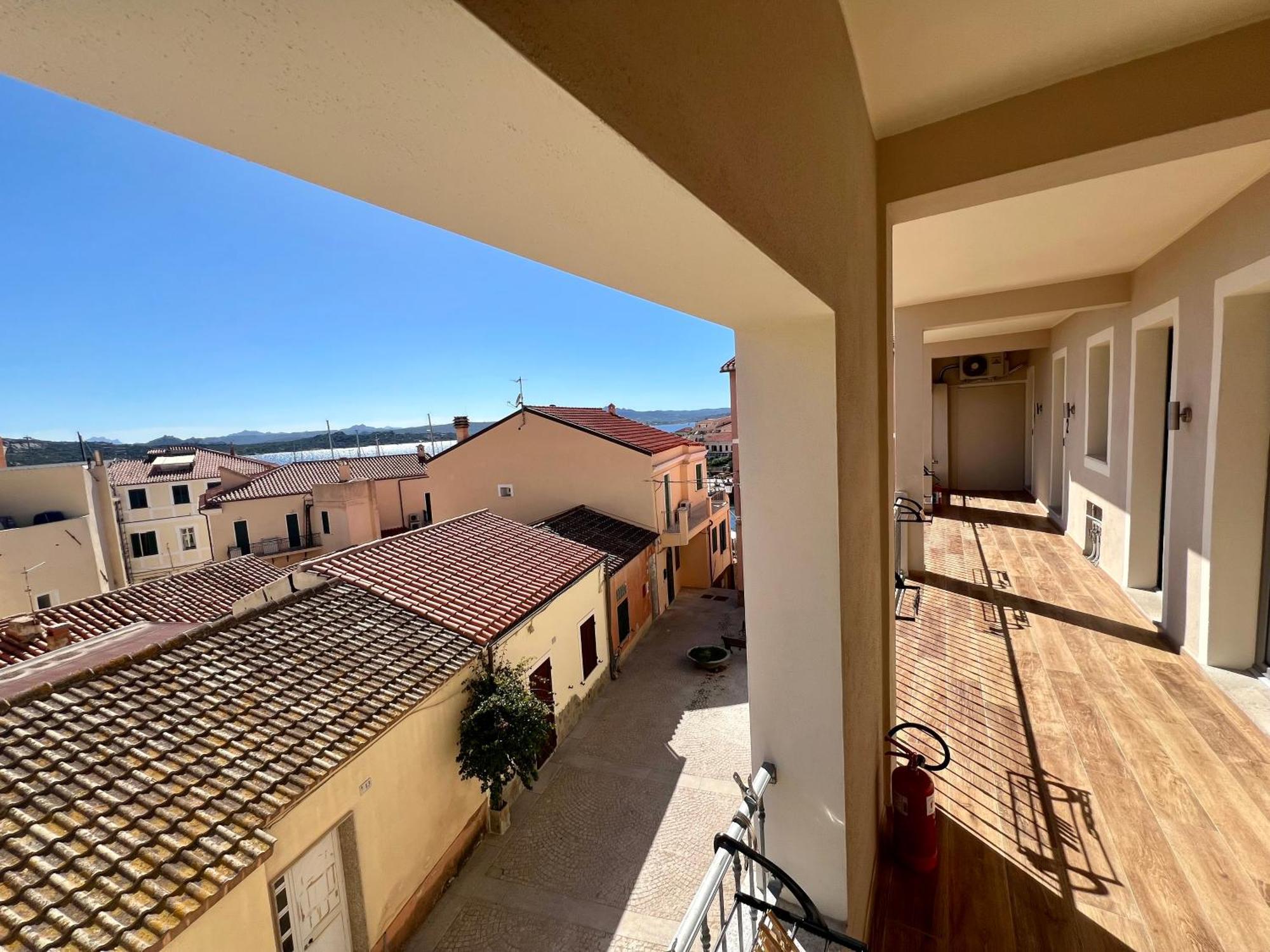Maison Madeleine La Maddalena  Buitenkant foto